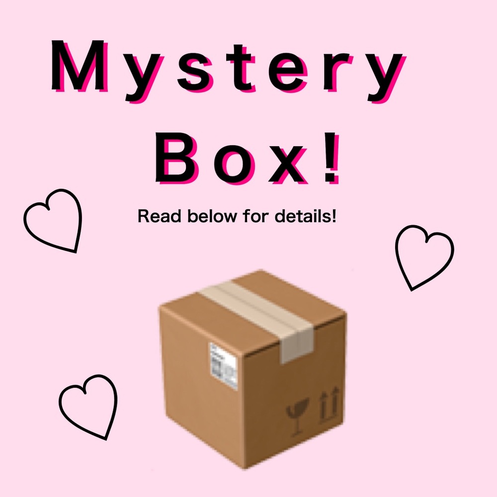 📦 Mystery Bundle!
